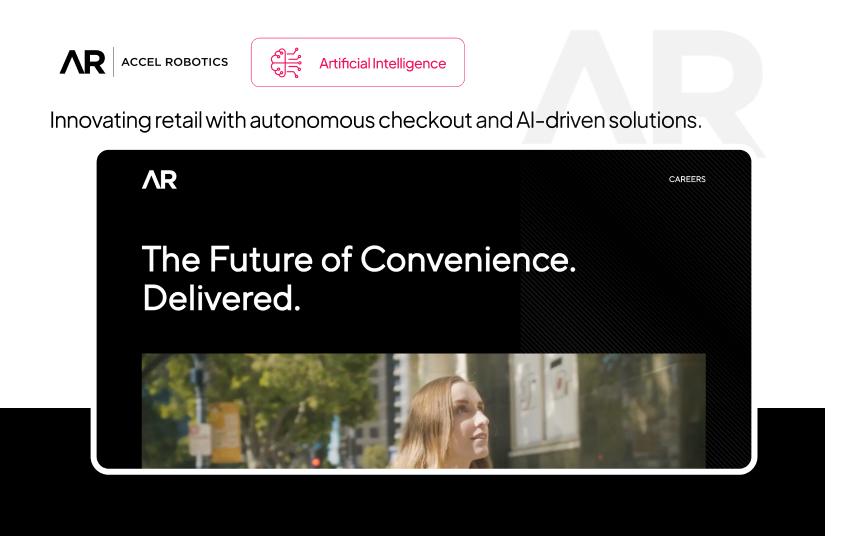 AppMakers USA agency's portfolio